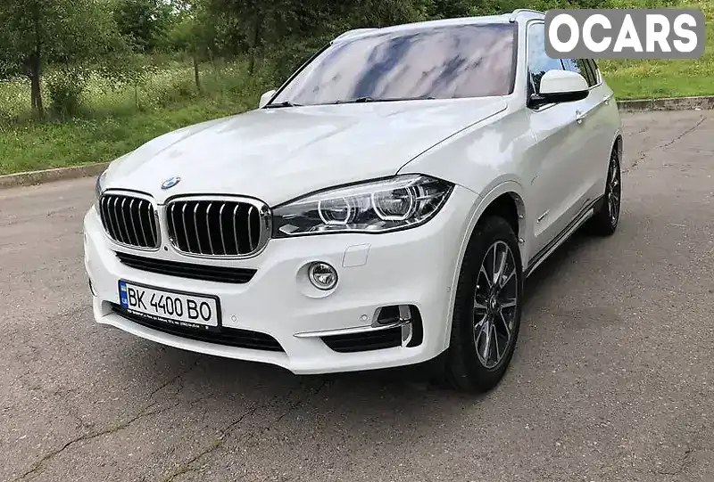 Внедорожник / Кроссовер BMW X5 2017 2.98 л. Типтроник обл. Львовская, Львов - Фото 1/21