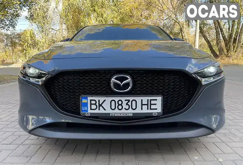 Хетчбек Mazda 3 2020 null_content л. Автомат обл. Івано-Франківська, Івано-Франківськ - Фото 1/21