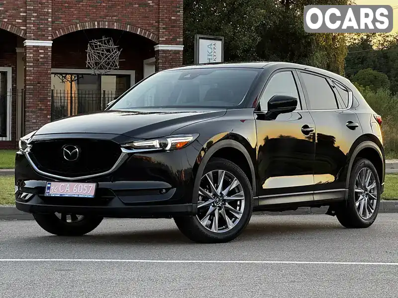 Позашляховик / Кросовер Mazda CX-5 2019 2.5 л. Автомат обл. Київська, Київ - Фото 1/21