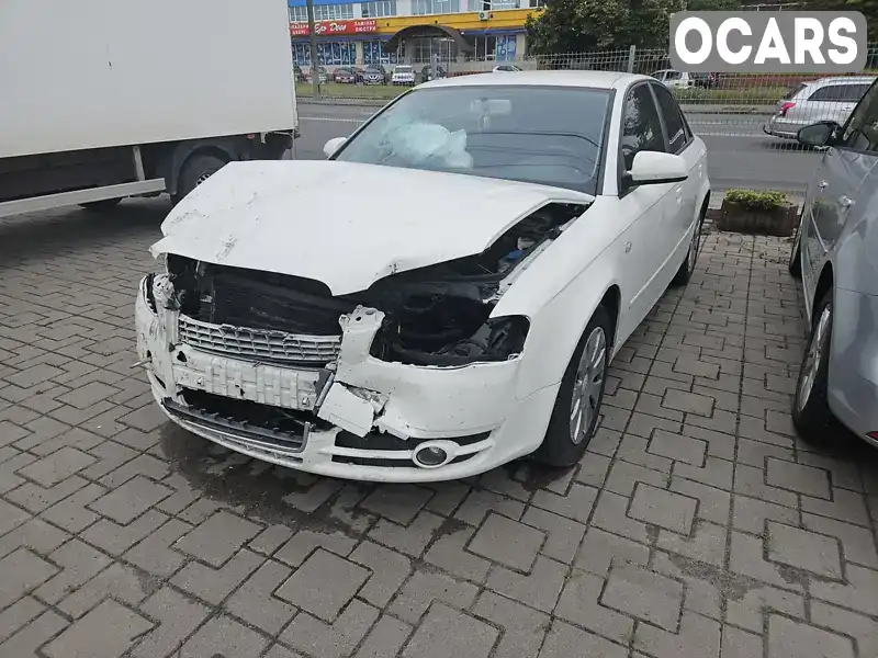 Седан Audi A4 2006 null_content л. Автомат обл. Вінницька, Вінниця - Фото 1/10