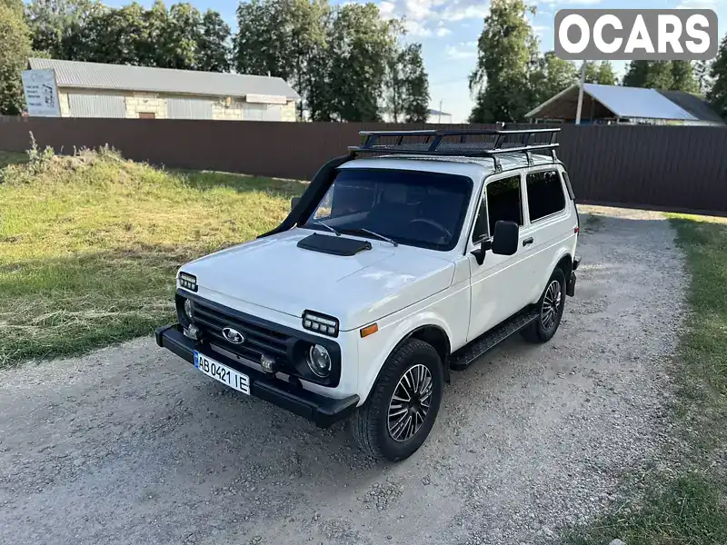 Внедорожник / Кроссовер ВАЗ / Lada 2121 Нива 1990 1.59 л. Ручная / Механика обл. Черкасская, Монастырище - Фото 1/13