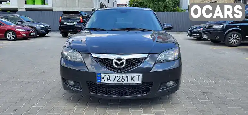 Седан Mazda 3 2008 1.6 л. Автомат обл. Киевская, Киев - Фото 1/21