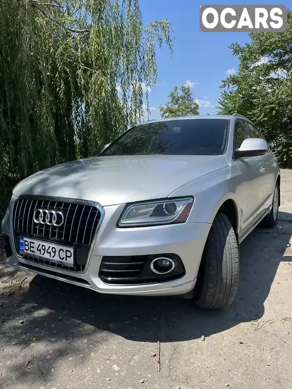 Внедорожник / Кроссовер Audi Q5 2012 1.98 л. Автомат обл. Николаевская, Очаков - Фото 1/21