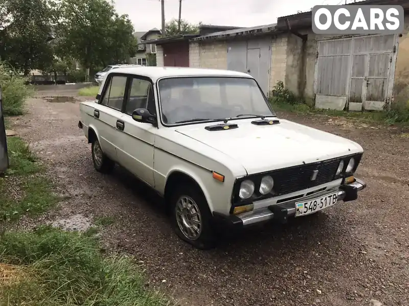 Седан ВАЗ / Lada 2106 1985 null_content л. Ручная / Механика обл. Львовская, Стрый - Фото 1/4