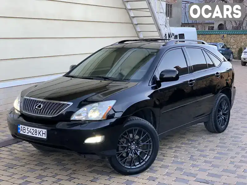 Позашляховик / Кросовер Lexus RX 2006 3.5 л. Автомат обл. Вінницька, Могилів-Подільський - Фото 1/21