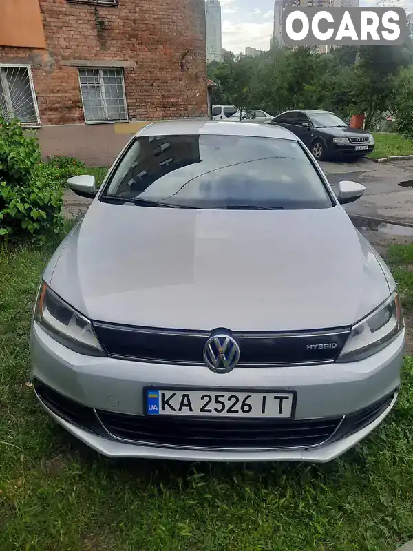 Седан Volkswagen Jetta 2013 1.39 л. Автомат обл. Київська, Київ - Фото 1/20