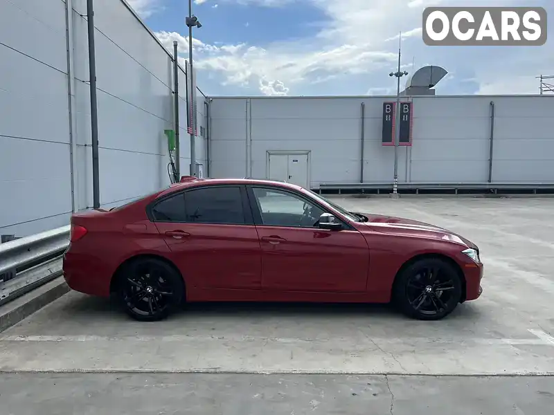 Седан BMW 3 Series 2013 2 л. Автомат обл. Киевская, Киев - Фото 1/10