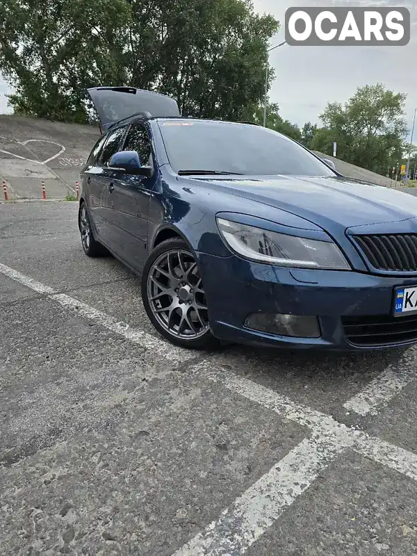 Універсал Skoda Octavia 2012 1.8 л. Ручна / Механіка обл. Київська, Київ - Фото 1/21