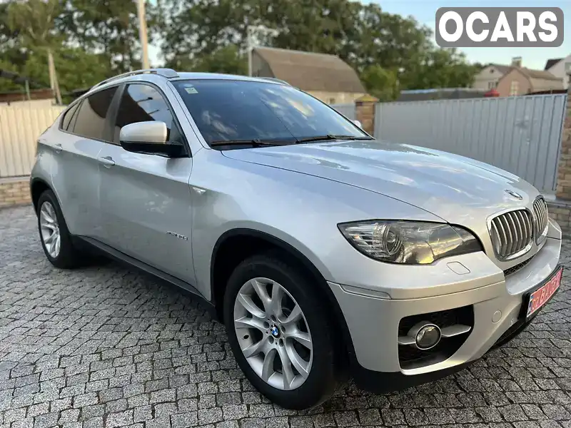 Внедорожник / Кроссовер BMW X6 2011 3 л. Автомат обл. Винницкая, Винница - Фото 1/21