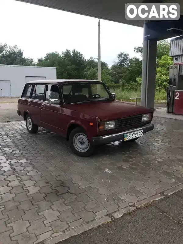 Универсал ВАЗ / Lada 2104 2008 1.45 л. Ручная / Механика обл. Николаевская, Николаев - Фото 1/10