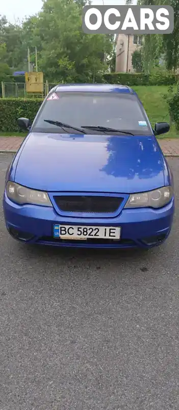 Седан Daewoo Nexia 2008 1.5 л. Ручна / Механіка обл. Львівська, Львів - Фото 1/9