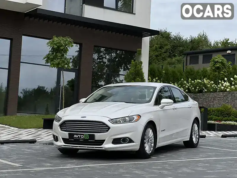 Седан Ford Fusion 2013 2 л. обл. Закарпатская, Ужгород - Фото 1/21