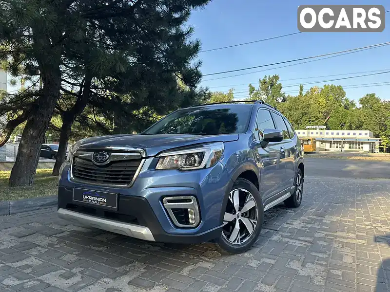 Позашляховик / Кросовер Subaru Forester 2018 null_content л. Варіатор обл. Дніпропетровська, Дніпро (Дніпропетровськ) - Фото 1/21