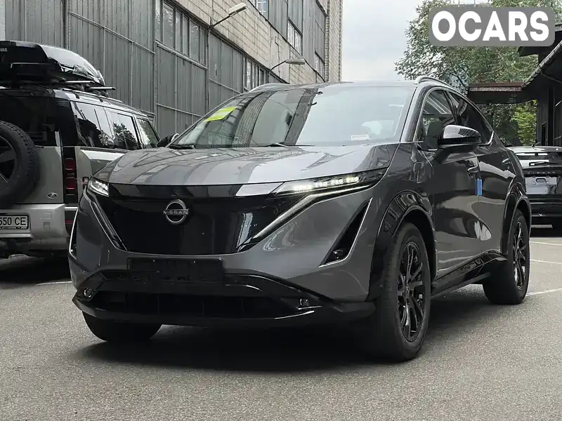 Внедорожник / Кроссовер Nissan Ariya 2024 null_content л. Автомат обл. Киевская, Киев - Фото 1/14