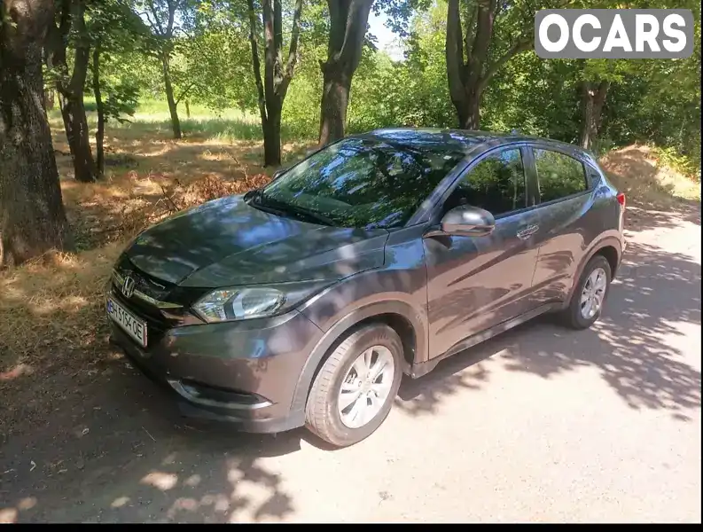 Внедорожник / Кроссовер Honda HR-V 2017 1.5 л. Автомат обл. Одесская, Одесса - Фото 1/8