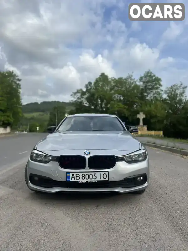 Седан BMW 3 Series 2015 2 л. Автомат обл. Винницкая, Винница - Фото 1/21