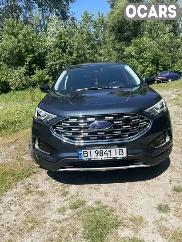 Внедорожник / Кроссовер Ford Edge 2023 2 л. Автомат обл. Полтавская, Лубны - Фото 1/12