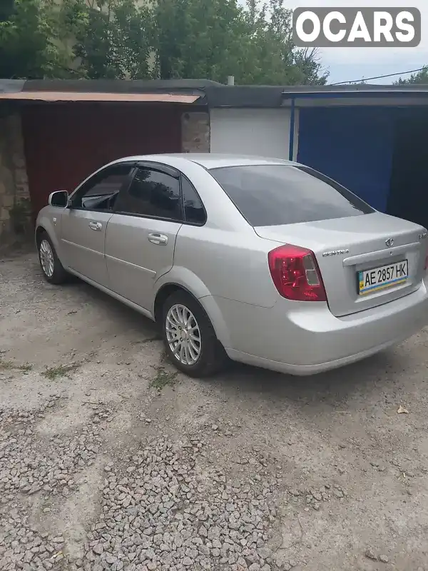 Седан Daewoo Gentra 2013 1.49 л. Ручна / Механіка обл. Дніпропетровська, Нікополь - Фото 1/15