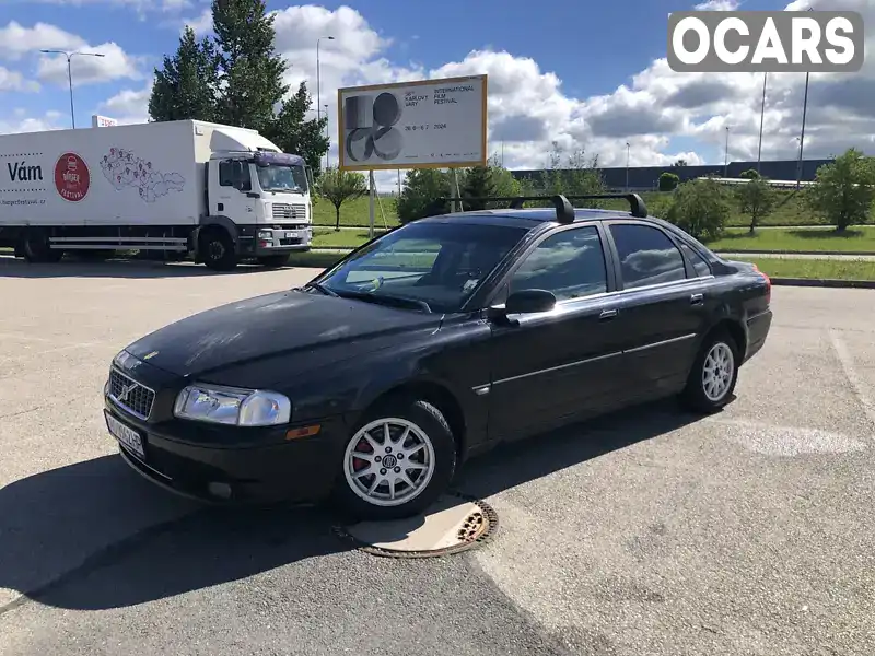 Седан Volvo S80 2003 null_content л. Ручная / Механика обл. Львовская, Львов - Фото 1/18