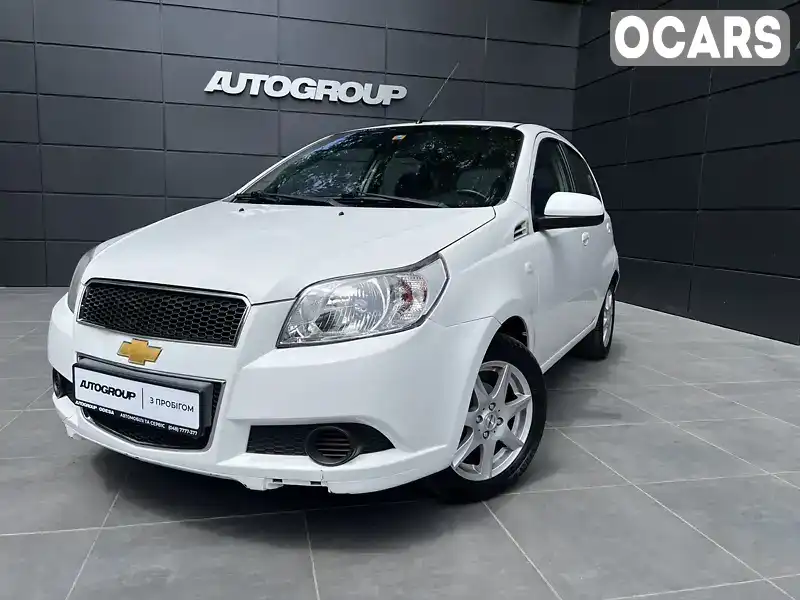 Хетчбек Chevrolet Aveo 2010 1.4 л. Ручна / Механіка обл. Одеська, Одеса - Фото 1/21