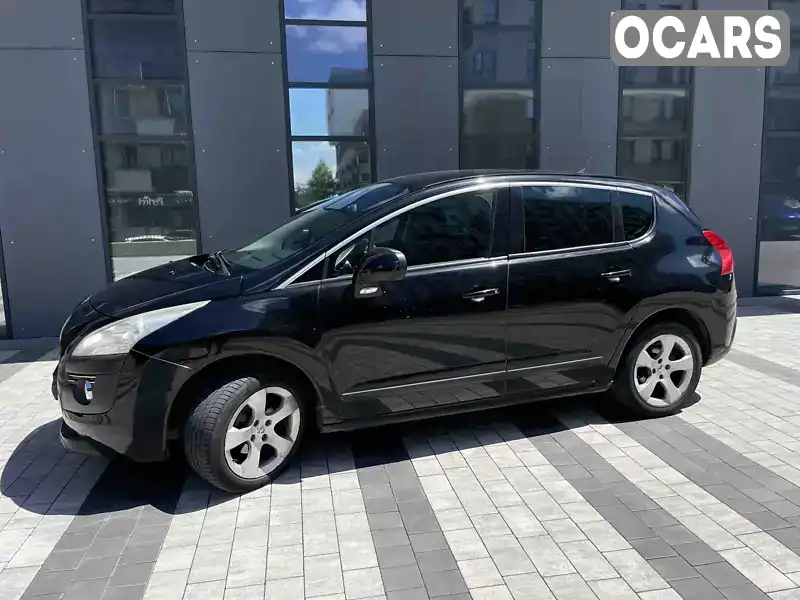 Позашляховик / Кросовер Peugeot 3008 2010 null_content л. обл. Львівська, Львів - Фото 1/15