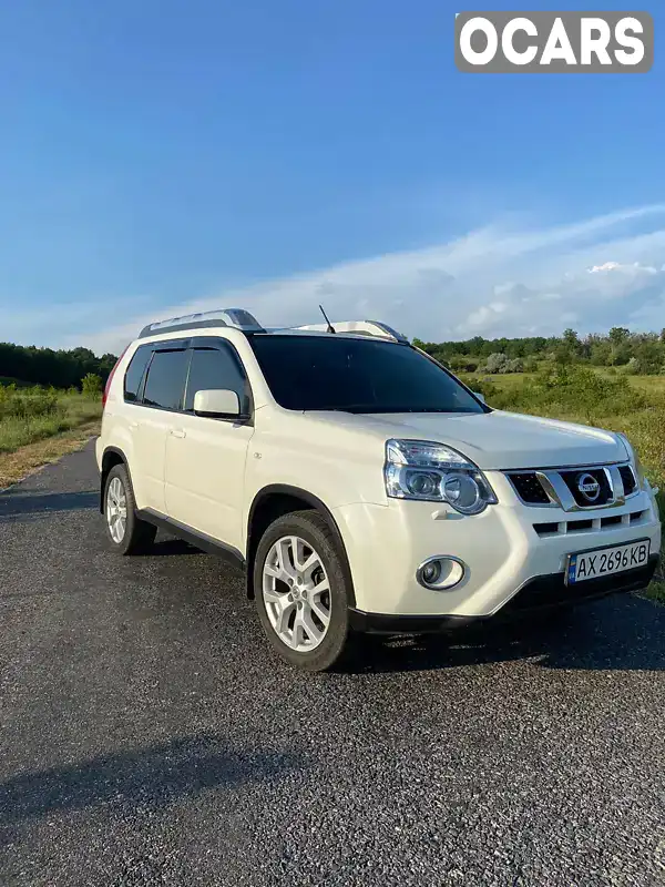 Внедорожник / Кроссовер Nissan X-Trail 2014 2 л. Типтроник обл. Харьковская, Харьков - Фото 1/15