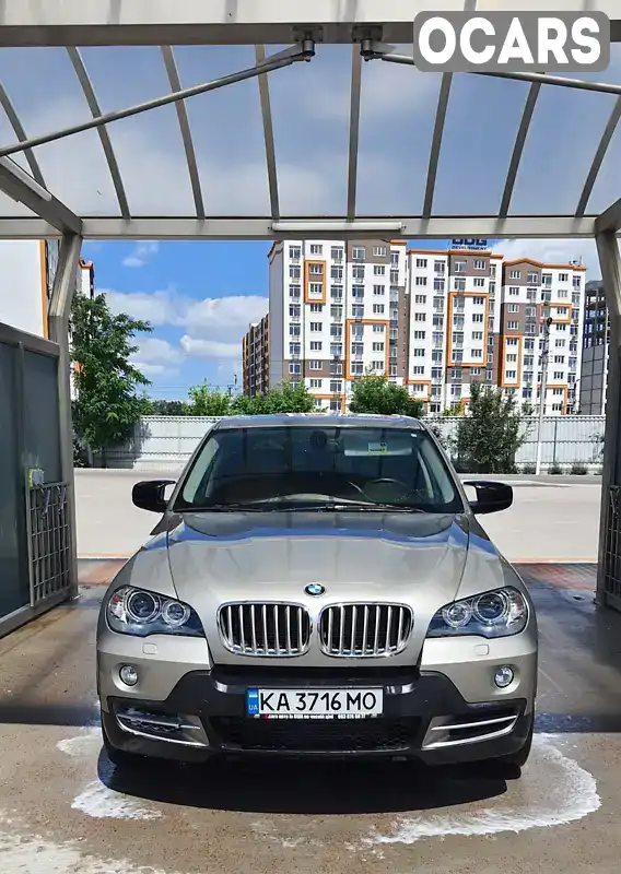 Внедорожник / Кроссовер BMW X5 2010 3 л. Автомат обл. Киевская, Киев - Фото 1/21