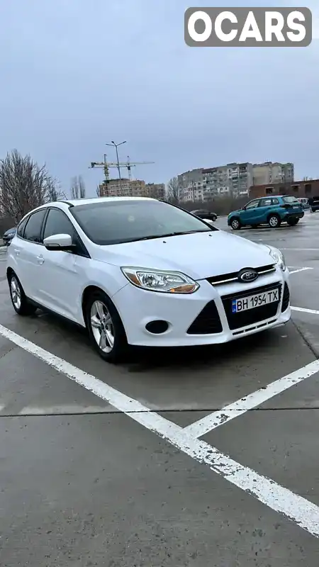 Хэтчбек Ford Focus 2014 2 л. Автомат обл. Одесская, Одесса - Фото 1/21