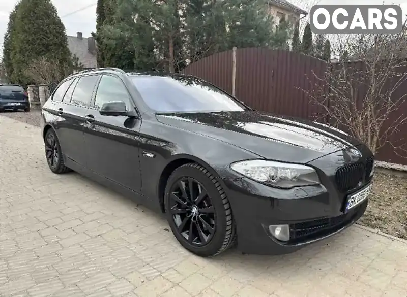 Универсал BMW 5 Series 2012 2.99 л. Автомат обл. Полтавская, Хорол - Фото 1/15