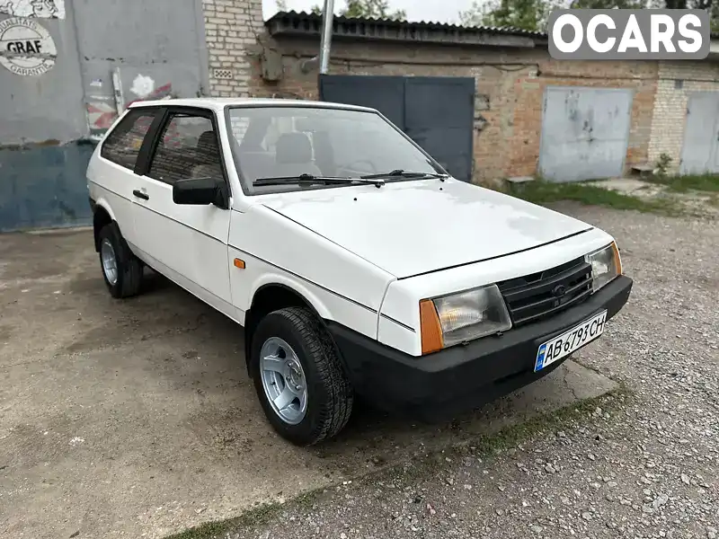 Хетчбек ВАЗ / Lada 2108 1991 1.3 л. Ручна / Механіка обл. Вінницька, Жмеринка - Фото 1/10