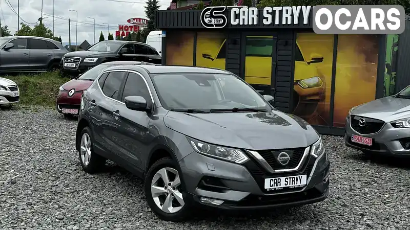 Внедорожник / Кроссовер Nissan Qashqai 2017 1.6 л. Ручная / Механика обл. Львовская, Стрый - Фото 1/21