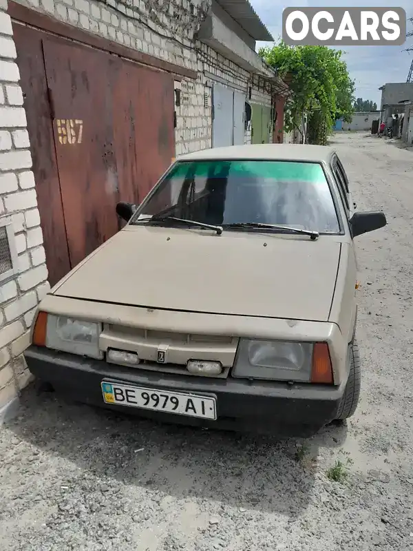 Хэтчбек ВАЗ / Lada 2109 1988 1.3 л. Ручная / Механика обл. Николаевская, Николаев - Фото 1/8