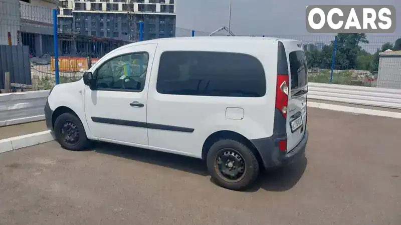 Мінівен Renault Kangoo 2009 1.46 л. Ручна / Механіка обл. Київська, Київ - Фото 1/9