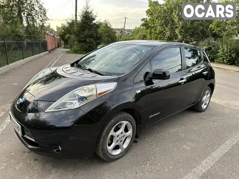 Хэтчбек Nissan Leaf 2014 null_content л. Автомат обл. Одесская, Одесса - Фото 1/12