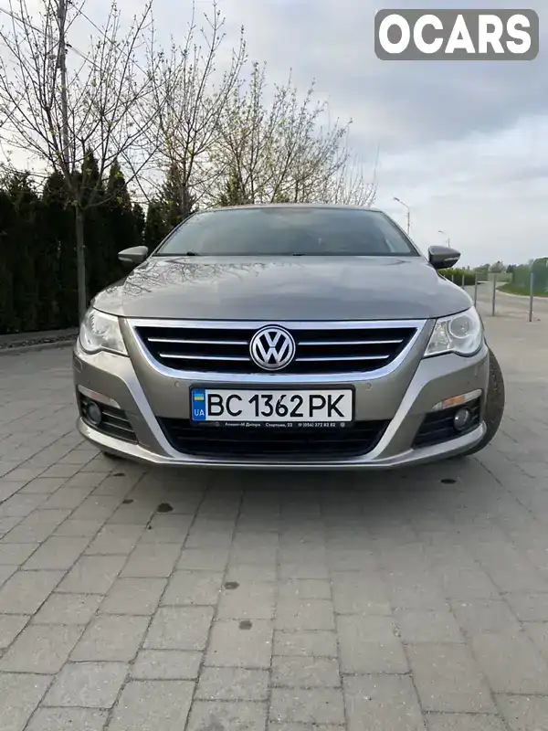 Купе Volkswagen CC / Passat CC 2011 1.97 л. Автомат обл. Львовская, Львов - Фото 1/21