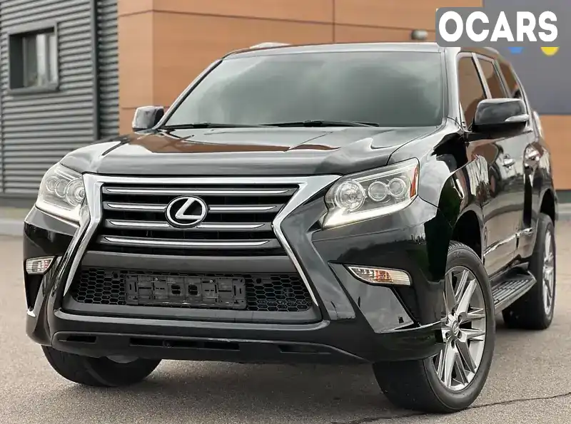 Позашляховик / Кросовер Lexus GX 2014 4.61 л. Автомат обл. Дніпропетровська, Дніпро (Дніпропетровськ) - Фото 1/21