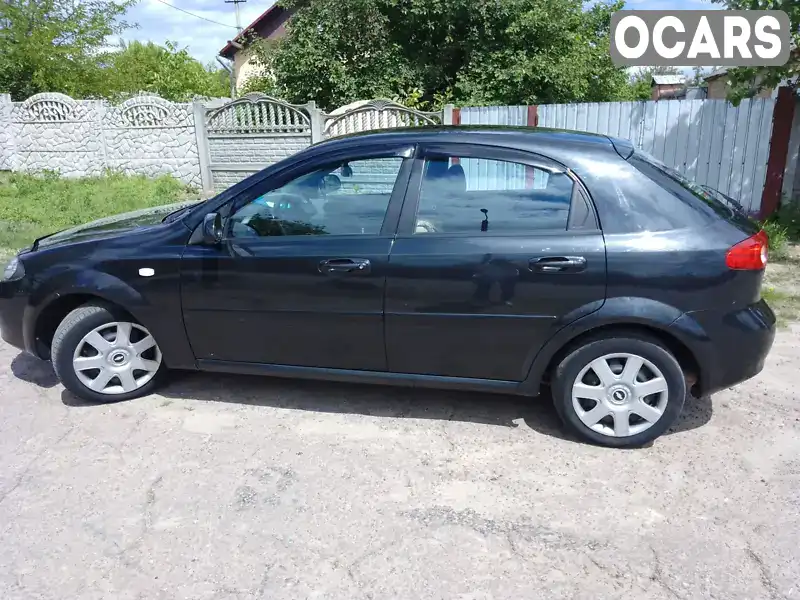 Хэтчбек Chevrolet Lacetti 2008 null_content л. Ручная / Механика обл. Кировоградская, Кропивницкий (Кировоград) - Фото 1/12