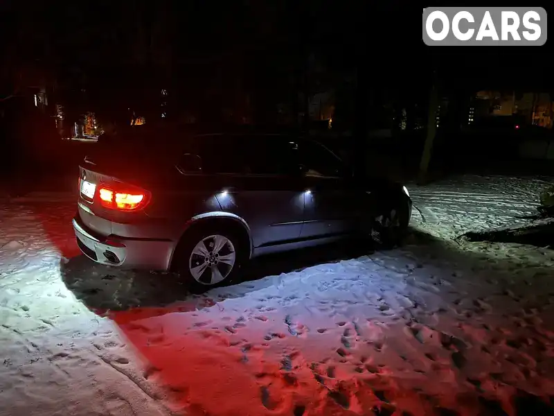 Позашляховик / Кросовер BMW X5 2010 2.99 л. Автомат обл. Волинська, Ковель - Фото 1/21