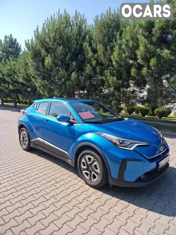 Позашляховик / Кросовер Toyota C-HR EV 2020 null_content л. Автомат обл. Одеська, Одеса - Фото 1/18