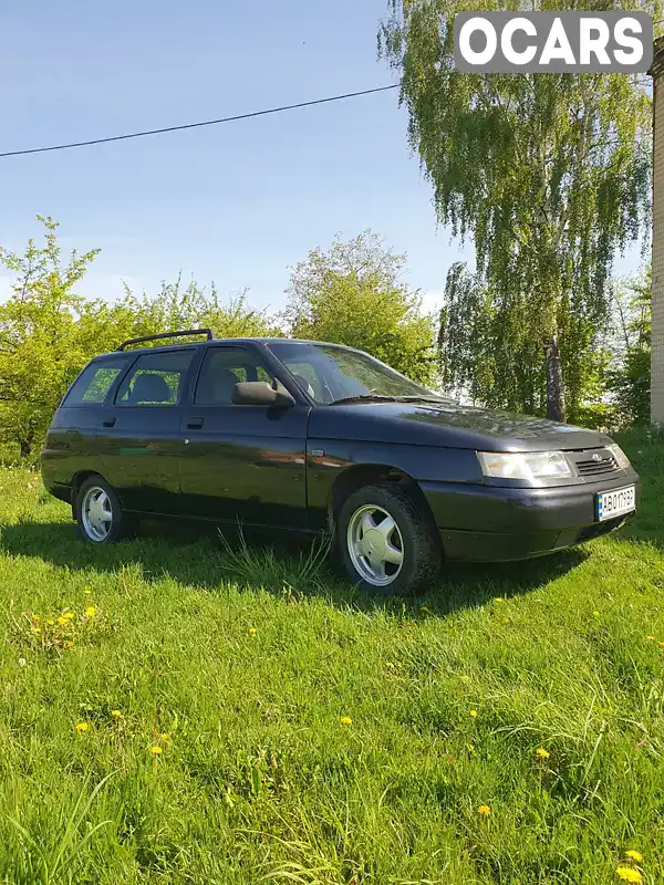 Універсал ВАЗ / Lada 2111 2007 1.6 л. Ручна / Механіка обл. Вінницька, Вінниця - Фото 1/10