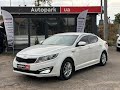 Седан Kia K5 2011 2 л. Автомат обл. Винницкая, Винница - Фото 1/21