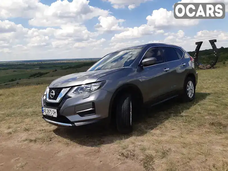 Внедорожник / Кроссовер Nissan X-Trail 2020 2 л. Ручная / Механика обл. Днепропетровская, Павлоград - Фото 1/21