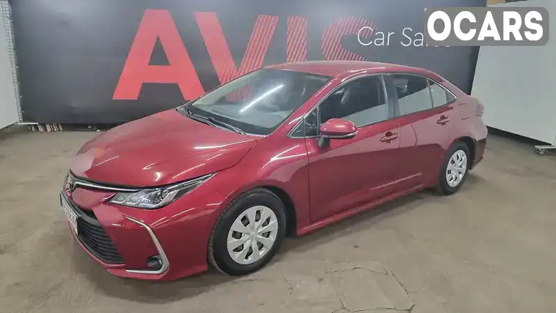 Седан Toyota Corolla 2019 1.6 л. обл. Київська, Київ - Фото 1/17