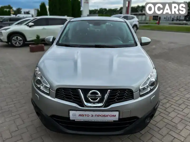 Внедорожник / Кроссовер Nissan Qashqai 2012 2 л. Автомат обл. Винницкая, Винница - Фото 1/21