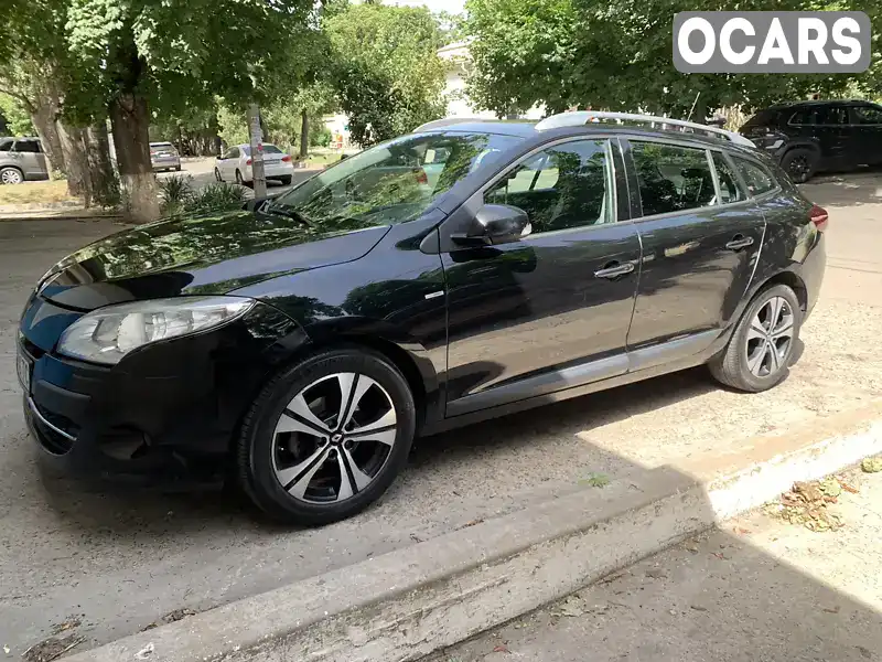 Универсал Renault Megane 2011 1.46 л. Автомат обл. Одесская, Одесса - Фото 1/21