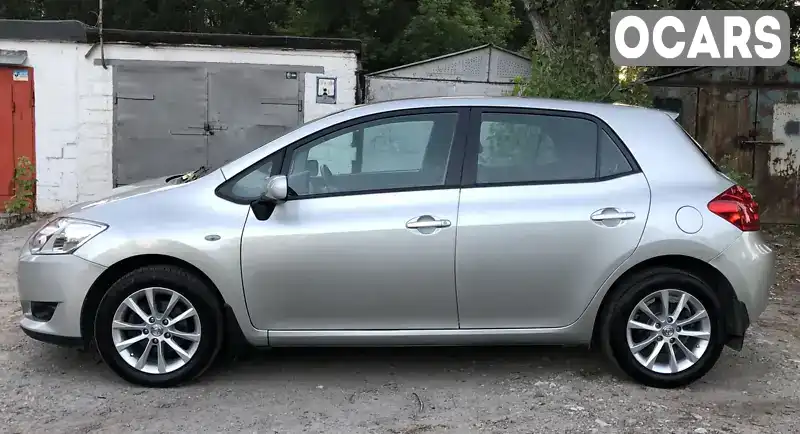 Хетчбек Toyota Auris 2008 1.6 л. Робот обл. Дніпропетровська, Дніпро (Дніпропетровськ) - Фото 1/17