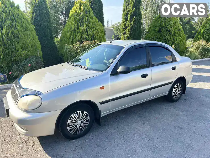 Седан Daewoo Lanos 2004 1.5 л. Ручная / Механика обл. Винницкая, Ладыжин - Фото 1/20