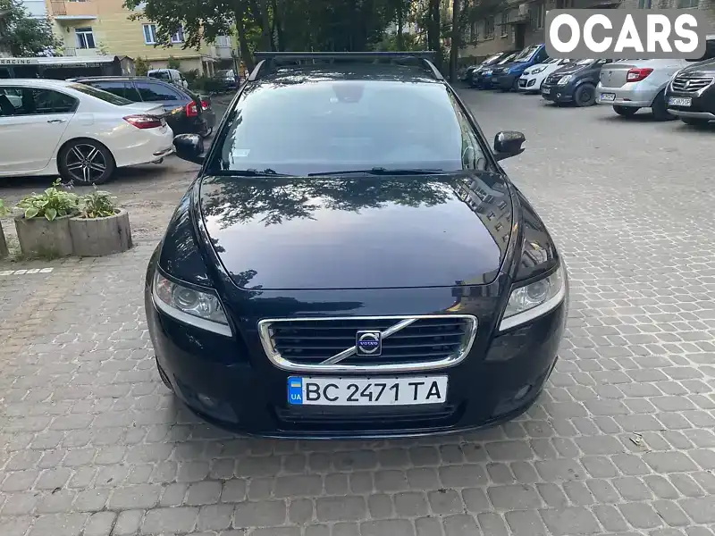 Универсал Volvo V50 2007 1.56 л. Ручная / Механика обл. Львовская, Львов - Фото 1/21