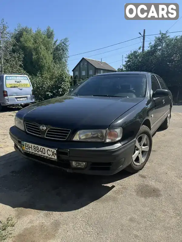 Седан Nissan Maxima 1996 null_content л. Ручная / Механика обл. Одесская, Одесса - Фото 1/17