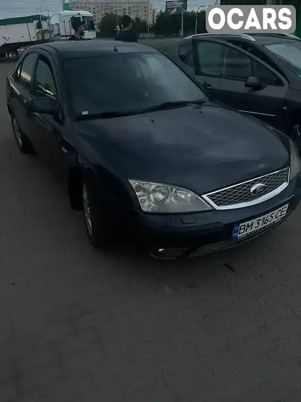 Седан Ford Mondeo 2007 1.8 л. Ручна / Механіка обл. Хмельницька, Хмельницький - Фото 1/12